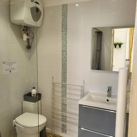Apartamento Sur Le Port De *