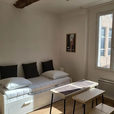 Sur Le Port De Lägenhet